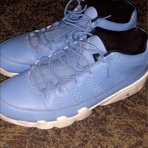 jordan 9 low pantone